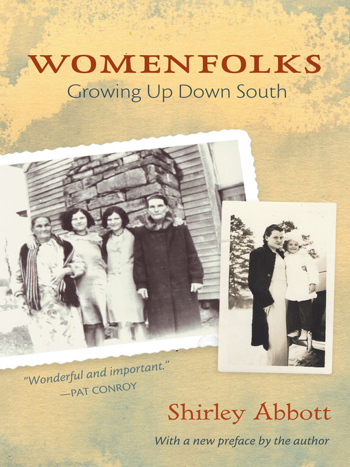 Title details for Womenfolks by Shirley Abbott - Available